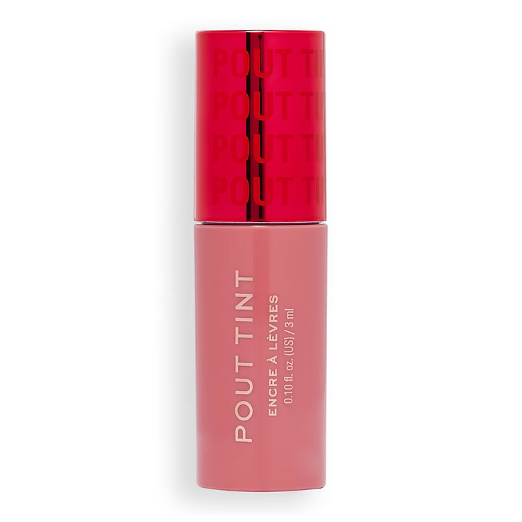 رژ لب مایع Revolution Pout Tint با رنگ صورتی شیرین