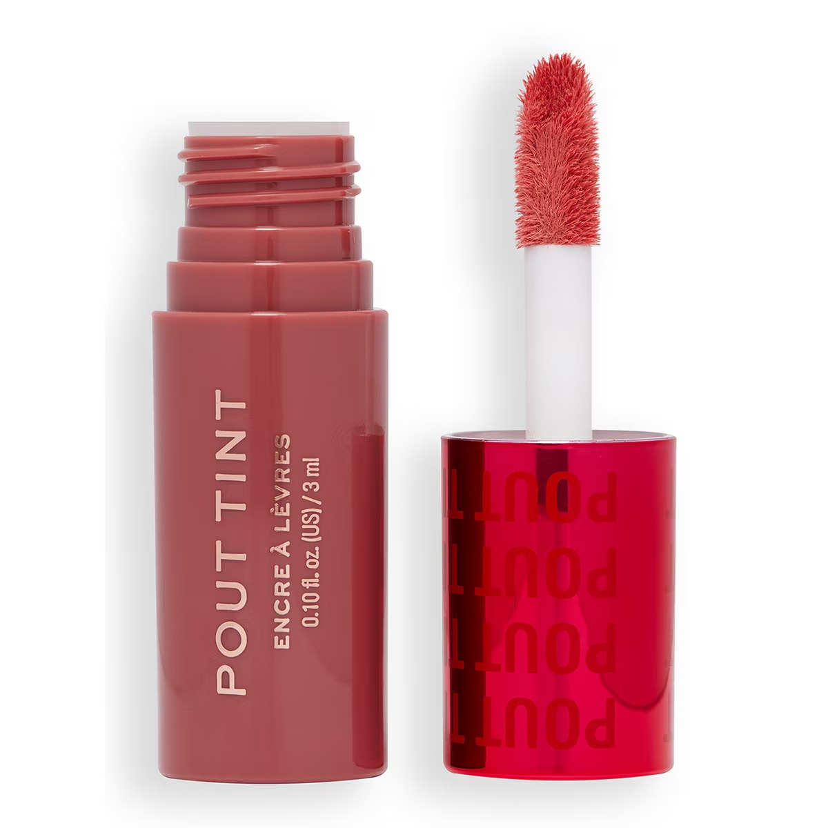 رژ لب مایع Revolution Pout Tint با رنگ نود Dreams