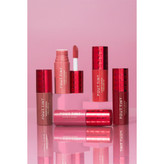 رژ لب مایع Revolution Pout Tint با رنگ نود Dreams
