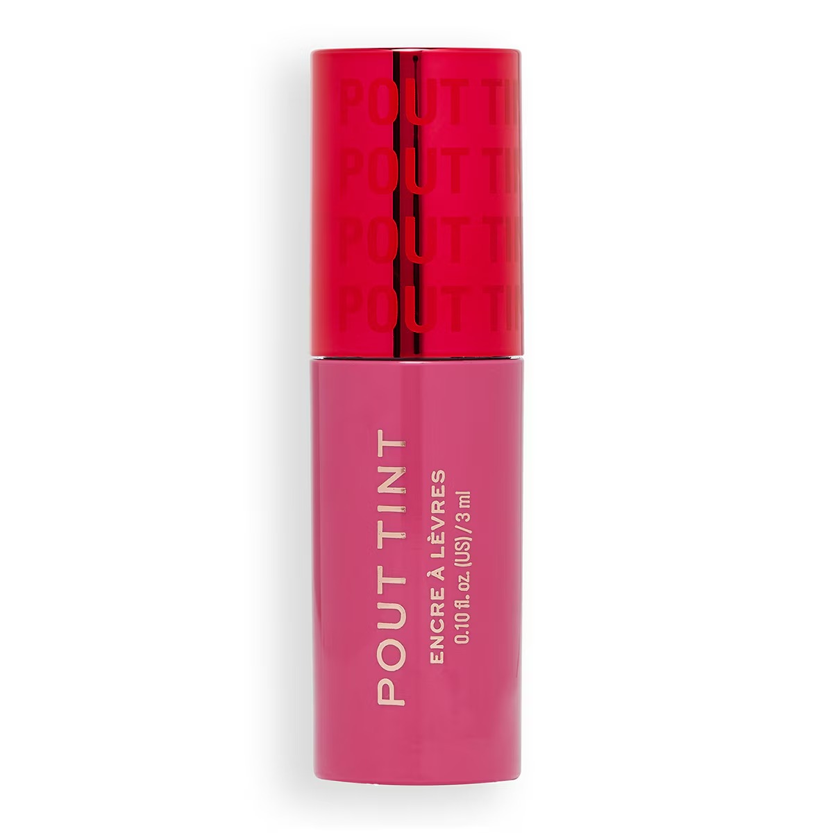 رژ لب مایع Revolution Pout Tint با رنگ مِیو مورد علاقه