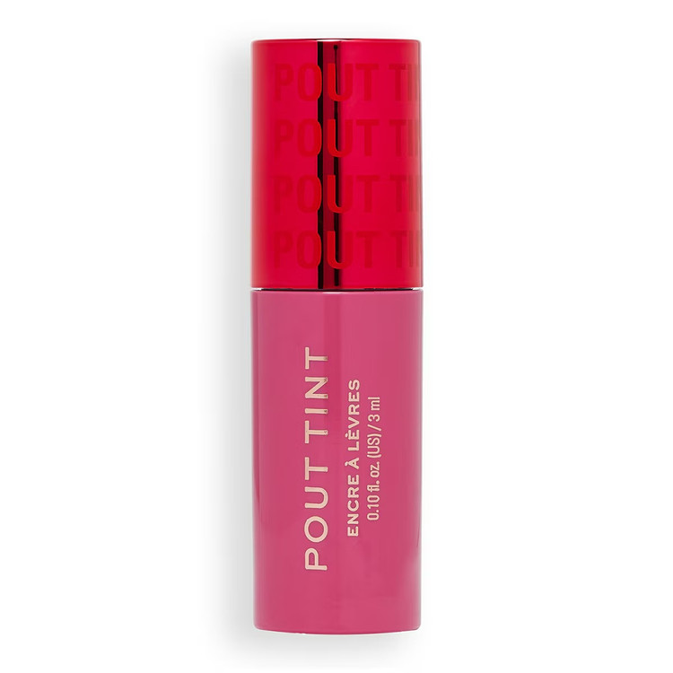 رژ لب مایع Revolution Pout Tint با رنگ مِیو مورد علاقه