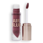 رژ لب مایع مات Revolution Air Blur رنگ Black Cherry