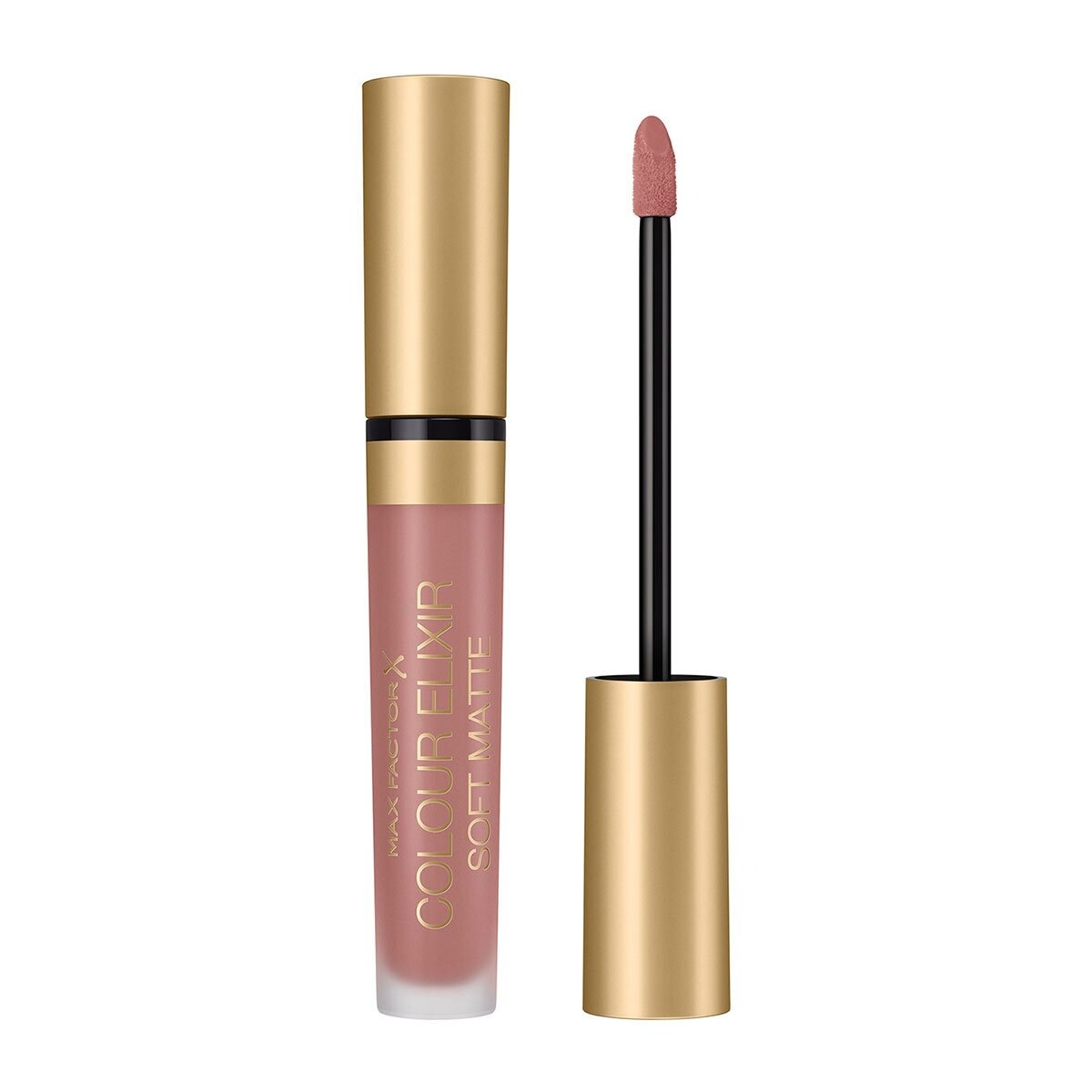 رژ لب مایع Max Factor Color Elixir شماره 005 Sand Cloud