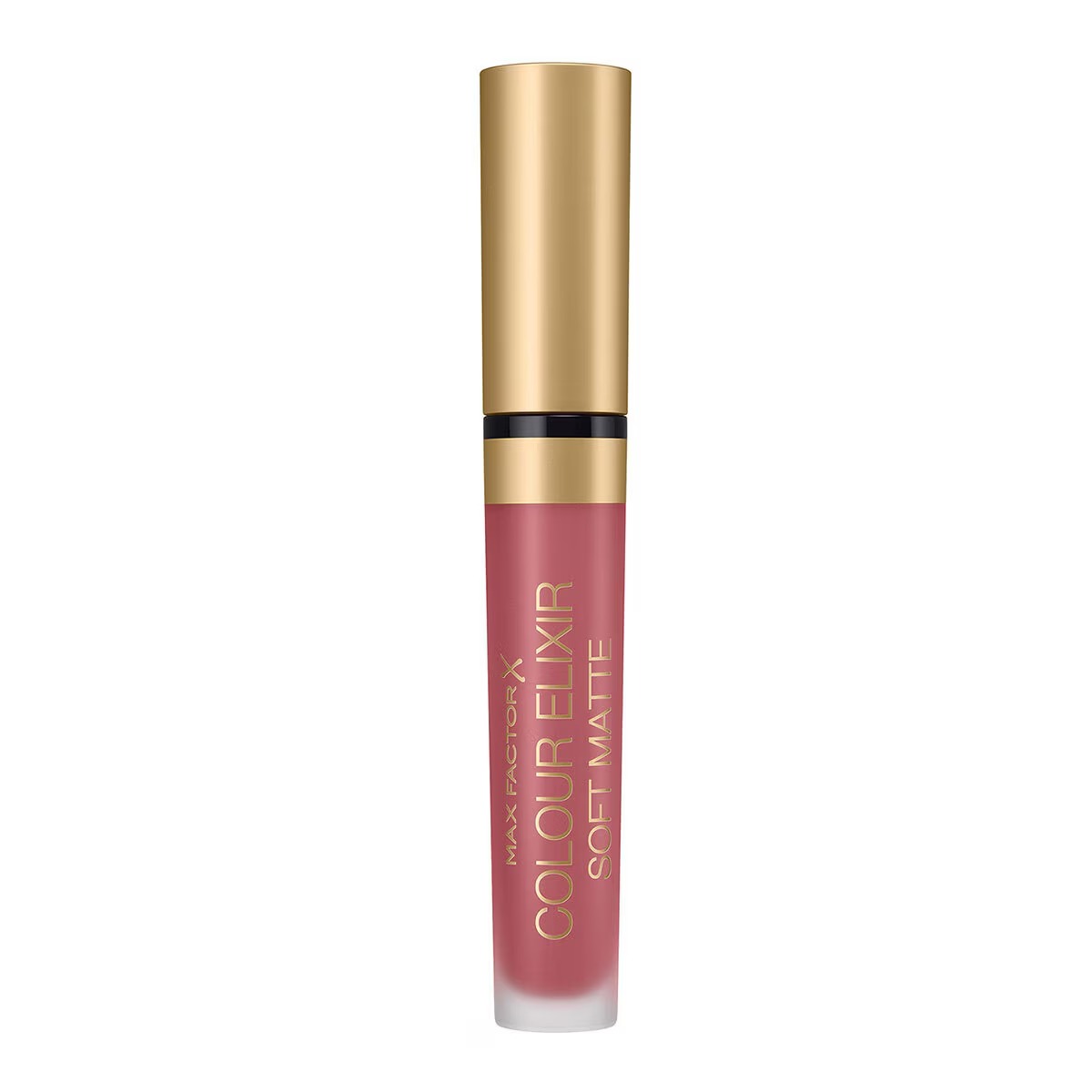 رژ لب مایع Max Factor Color Elixir شماره 015 Rose Dust
