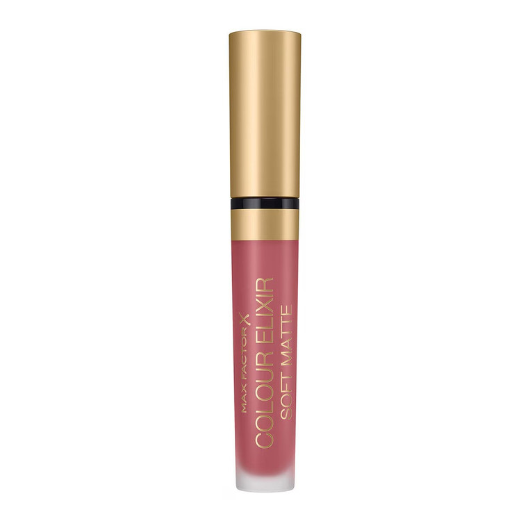 رژ لب مایع Max Factor Color Elixir شماره 015 Rose Dust