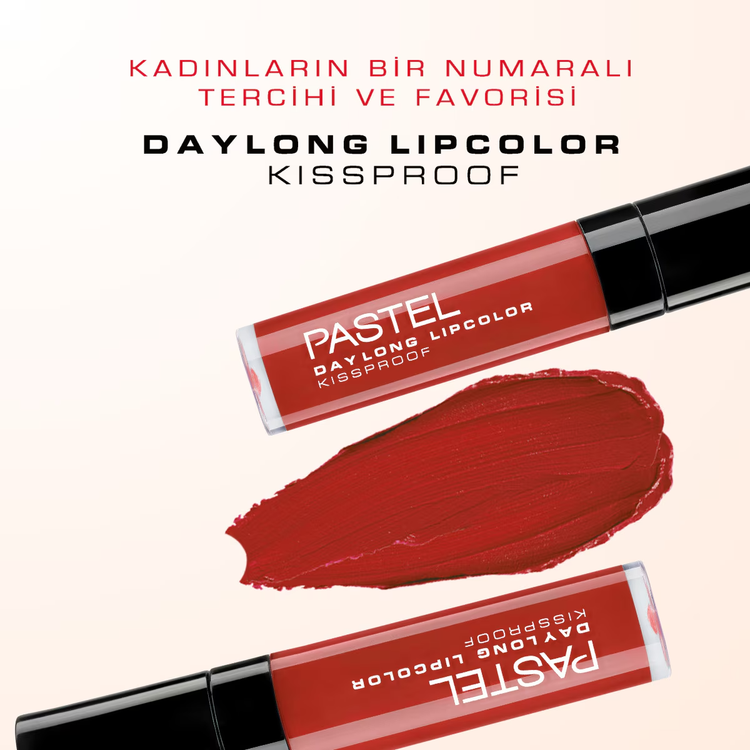 پاستل دیلانگ لیپکالر رژ لب مایع شماره ۵۰